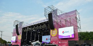 Este martes habrá venta presencial de entradas de forma normal para la Fiesta de la Playa