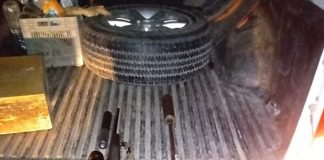 Cuatro armas de caza secuestradas en distintos procedimientos