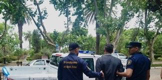 La Justicia federal ordenó el trasladado del ciudadano uruguayo en hasta la unidad penal de gualeguaychú