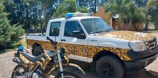 Entregaron nuevos móviles para la Brigada de Abigeato Uruguay