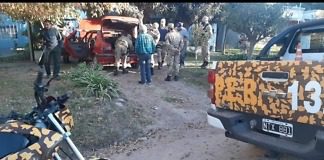 Tres ciudadanos de Gualeguaychú condenados por el delito de abigeato agravado y tenencia ilegal de armas