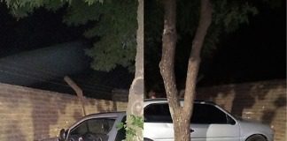 Ubajay: Conductor chocó a un peatón