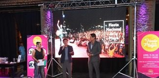 Ya se palpita el verano en Concepción del Uruguay