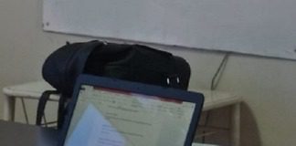 Ladrones ingresaron a una vivienda y se robaron una Notebook