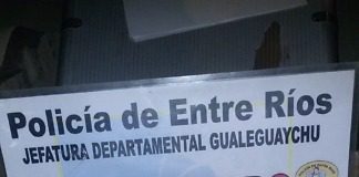 Allanamiento por supuesto comercio de estupefacientes