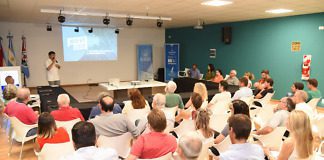 Se presentó el Proyecto preliminar del Código de Ordenamiento Territorial y Ambiental de la ciudad