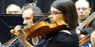 La Orquesta Sinfónica de Entre Ríos se presentará este sábado en “La Vieja Usina»