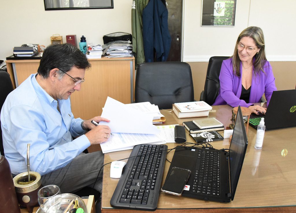 <strong>Concepción del Uruguay tendrá sello de Equidad de Género</strong>