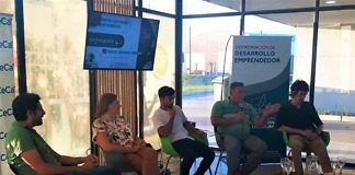 La Semana Global del Emprendimiento tuvo su “Inspiración”