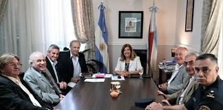 José Luis Walser confirmó la incorporación de más agentes de policía a Colón