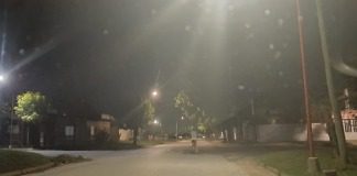 Detenido por golpear a su pareja en la vía pública