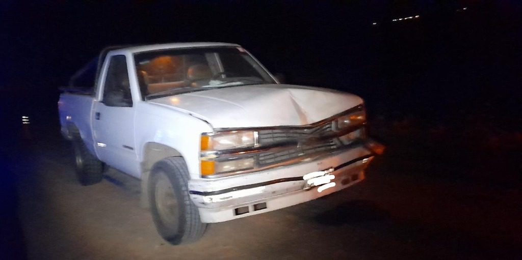 Accidente de tránsito