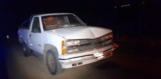 Accidente de tránsito