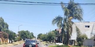 Concordia: Accidente de tránsito