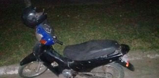 Se cayo de la moto y falleció de un paro en el hospital