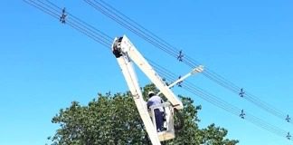 Comprarán más de 1.000 luminarias y 100 columnas de alumbrado