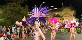 Lanzaron ante el público, la edición 2023 del Carnaval uruguayense