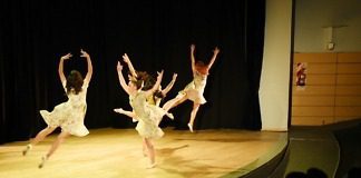 La Compañía Municipal de Danza tuvo su debut coreográfico