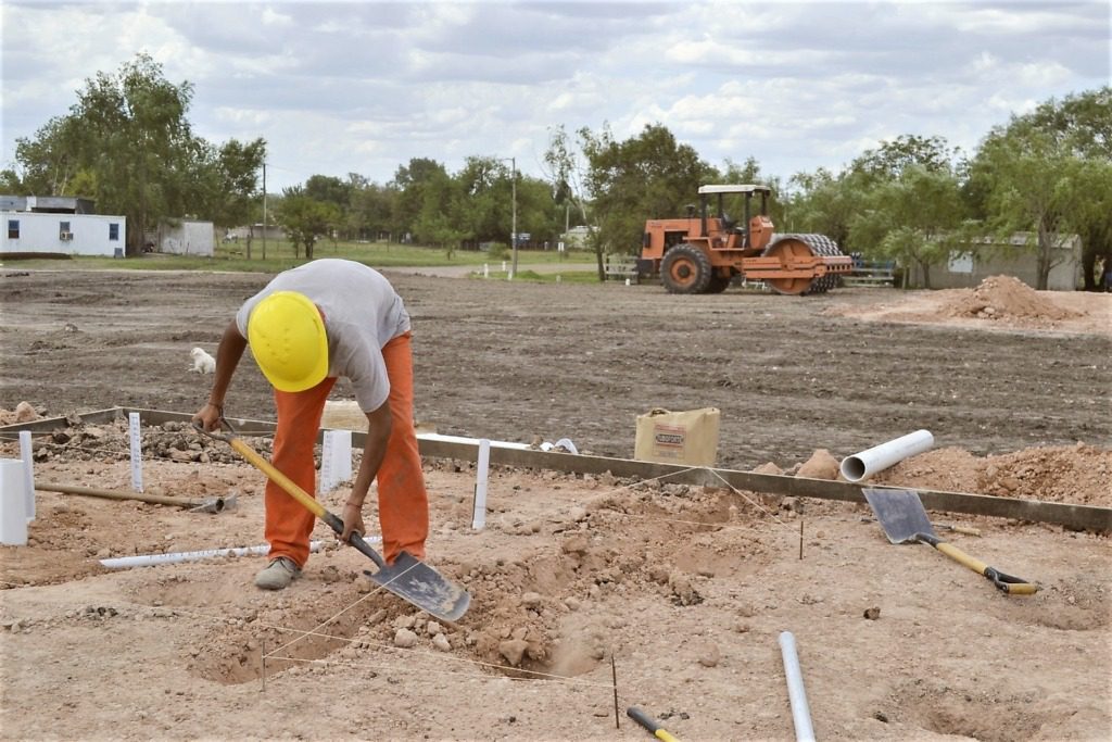 <strong>Finalmente iniciarán la construcción de viviendas para trabajadores municipales</strong>