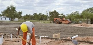Finalmente iniciarán la construcción de viviendas para trabajadores municipales