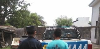 Detenido al intentar robar en un domicilio