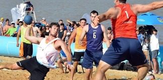 El deporte también protagonizará la Fiesta de la Playa