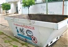 ¡Último mes de volquetes para descacharrización!