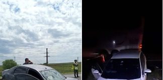 Sendos despistes en Ruta 12, con lesionados