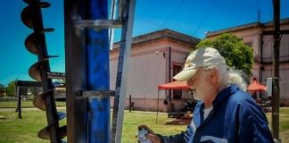 Grandes Esculturas adornarán a la Isla del Puerto