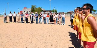 Concepción del Uruguay inaugura su temporada de verano