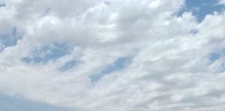 Un automóvil se incendió en ruta 18