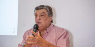 El sábado 17 de diciembre se presenta en Concepción del Uruguay el Dr. Jorge Rachid