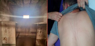 Condenaron al policía que fue atacado por un ente maligno