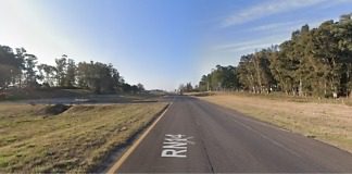 Llamativo hecho: Un hombre denuncio que fue secuestrado y dejado atado en un árbol, se llevaron su auto y pertenencias