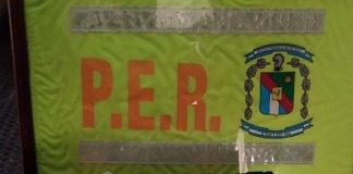 Secuestran marihuana a conductor brasileño