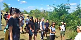 Continúan las recorridas por el sendero “Ingá”