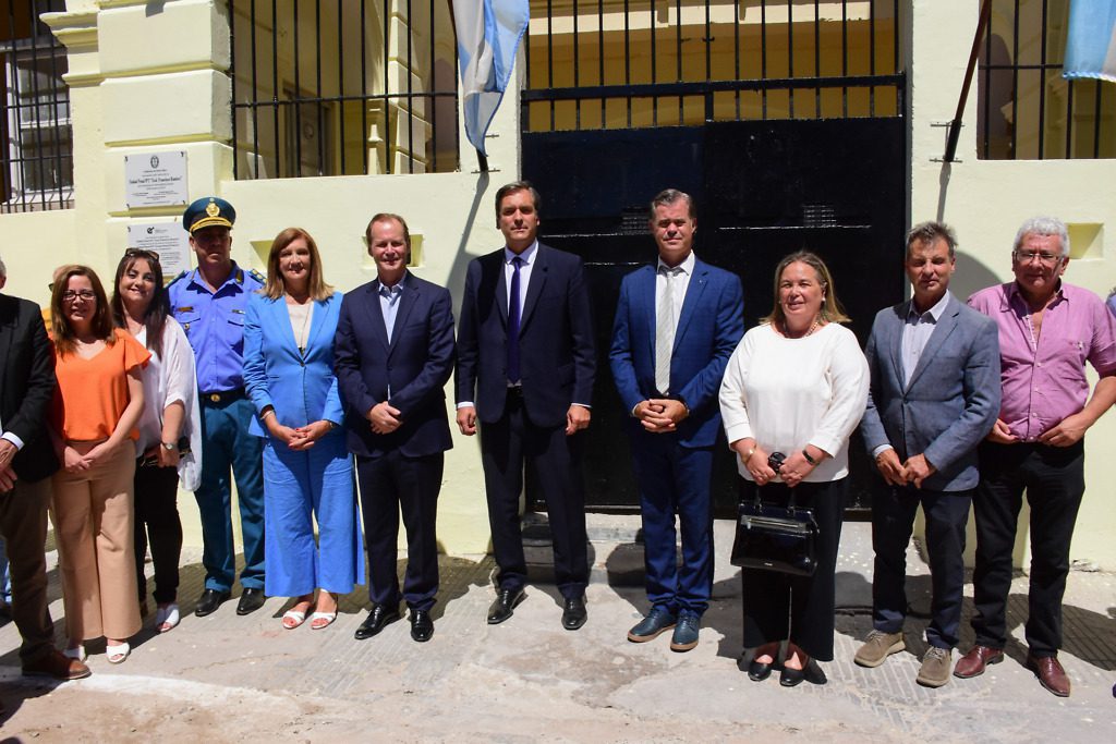 <strong>Día histórico: Cerró sus puertas la Unidad Penal 2 de Gualeguaychú</strong>