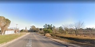 Secuestraron plantas de marihuana tras un llamado de desconocidos en una obra en construcción