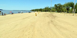 Cierre Temporal de los Balnearios Banco Pelay y Paso Vera Debido a Condiciones Climáticas Adversas