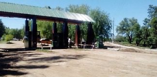 Acceso restringido a los balnearios Paso Vera y Banco Pelay tras la inundación