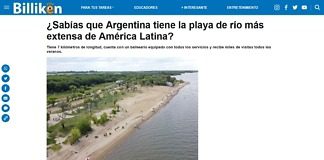 La Histórica, nuevamente en boca de medios latinoamericanos