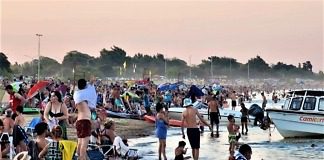 Colón se ubica entre las diez ciudades más elegidas del país