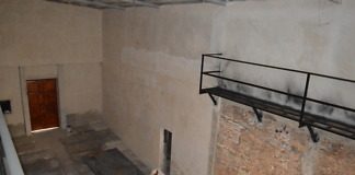 Continuarán las obras de reparación edilicia de Casa de la Cultura