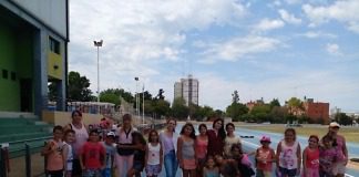 Se desarrollan con éxito las colonias de vacaciones municipales