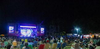 Gran comienzo de la Fiesta Nacional de la Playa