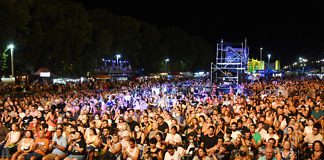 Detalles de la Fiesta más importante de Concepción del Uruguay