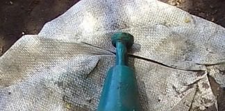 (Video) Bomberos Zapadores detonaron un proyectil