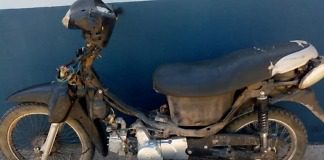 Un hombre compro una moto a un precio irrisorio y era robada