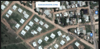 Steren recorrió las 80 Viviendas inconclusas de la gestión de el ex intendente Carlos Schepens