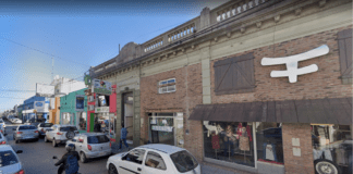 Detuvieron a tres mecheras por robar en varios locales